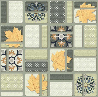 Kobin Omnia Green 25x25